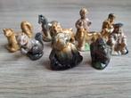 10 letterbak beeldjes van Wade Whimsie, Ophalen of Verzenden, Gebruikt, Dier