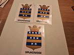 Spijkenisse stickers, Ophalen of Verzenden, Zo goed als nieuw