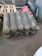 Mooie biggenruggen.  Nieuwwaardig.  15 stuks., Ophalen of Verzenden, Zo goed als nieuw, Beton, Overige typen