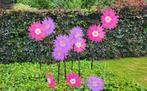 Straatversiering Flower Power windmolenbloemen, Ophalen, Zo goed als nieuw