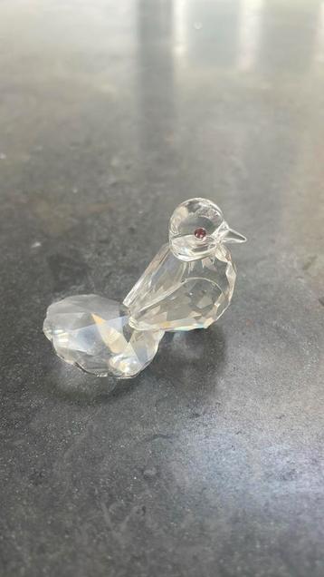 Swarovski duif beschikbaar voor biedingen