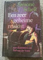 Simom Schell Een zeer geheime reiskist, Simone Schell., Ophalen of Verzenden, Zo goed als nieuw, Fictie