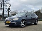 Volkswagen Golf Variant 1.9 TDI Highl. BlueM (bj 2009), Auto's, Volkswagen, Gebruikt, 4 cilinders, Origineel Nederlands, 1332 kg