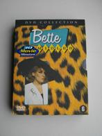 Bette Midler - dvd collection - 4-DVD box set  NL, Boxset, Gebruikt, Ophalen of Verzenden