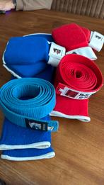 Jiu Jitsu Wedstrijd Set - Matsuru, Gebruikt, Vechtsportbescherming, Jiu-Jitsu, Maat M