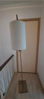 Voetlamp, Huis en Inrichting, Lampen | Vloerlampen, Ophalen of Verzenden, Gebruikt, Minder dan 100 cm