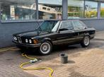 VERKOCHT! BMW 323i E21 – 1979 –  icoon, Auto's, Zwart, Bedrijf, Handgeschakeld, 3-Serie