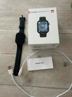 Huawei Watch Fit 3, Afstand, Zwart, Ophalen of Verzenden, Zo goed als nieuw