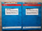 Werkplaatsboeken Vw Polo 6N benzine inspuitmotor ADX AEA AEV, Ophalen of Verzenden, Gelezen, Volkswagen