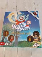 Dolfje Weerwolfje Bordspel, Hobby en Vrije tijd, Gezelschapsspellen | Bordspellen, Een of twee spelers, Ophalen of Verzenden, Zo goed als nieuw