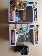 Funko Pop! Gingerbread Thanos & Peacemaker + 1, Ophalen of Verzenden, Zo goed als nieuw