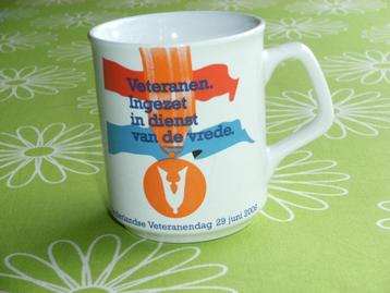 Mok: Veteranen ingezet in dienst van de vrede - 29-6-2006  beschikbaar voor biedingen