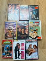 Diverse ex rental videobanden vhs, Cd's en Dvd's, VHS | Film, Alle leeftijden, Ophalen of Verzenden, Zo goed als nieuw