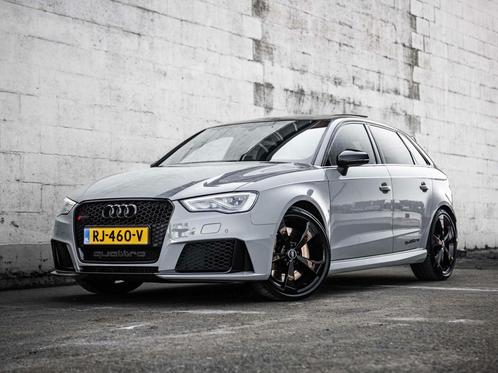 Audi RS3 RS 3 2.5 TFSI 420PK Quattro S-Tronic Pano Leder B&O, Auto's, Audi, Bedrijf, Te koop, RS3, 4x4, ABS, Airbags, Airconditioning