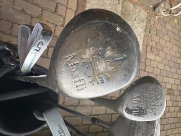 Golfclubs beschikbaar voor biedingen