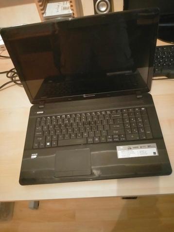 packard bell amd E1-2500 apu with radeon hd graphics 1.40ghz beschikbaar voor biedingen