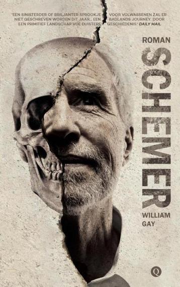 Schemer - William Gay beschikbaar voor biedingen