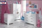 Babykamer compleet, Kinderen en Baby's, Kinderkamer | Complete kinderkamers, Ophalen, Gebruikt, Jongetje of Meisje