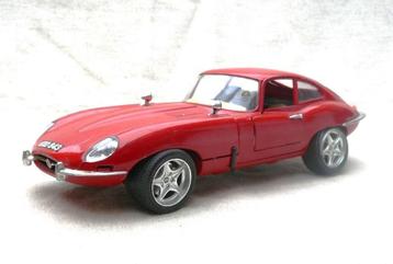 Bburago Jaguar E type - restauratie of onderdelen Burago  beschikbaar voor biedingen