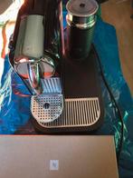 Delonghi Nespresso koffiemachine EN 265 Milk, Ophalen of Verzenden, Gebruikt, Koffiemachine