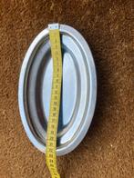 6 aluminium borden diameter 23cm, Huis en Inrichting, Keuken | Servies, Overige materialen, Ophalen of Verzenden, Zo goed als nieuw
