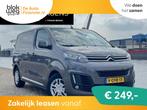 Citroën Jumpy 2.0 BlueHDI 180 Club XS S&S € 14.950,00, Automaat, Euro 6, 4 cilinders, Leder en Stof