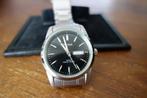 Pulsar ( Seiko ) Day-Date 10 Bar, Staal, Polshorloge, Ophalen of Verzenden, Zo goed als nieuw