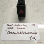 Seat Alhambra 2.0 B 6 Versnellingen 2004   Alarmlichtschakel