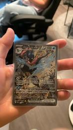 Greninja ex, Hobby en Vrije tijd, Verzamelkaartspellen | Pokémon, Ophalen of Verzenden, Zo goed als nieuw, Losse kaart