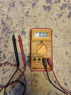 Hapé hape MI-6 MK4 Multimeter werkend, Ophalen of Verzenden, Zo goed als nieuw