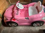 Leuke roze kinder auto., Gebruikt, Ophalen of Verzenden