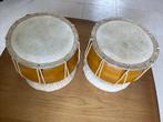 (nepal)kleipot trommels, Ophalen of Verzenden, Gebruikt, Trommel