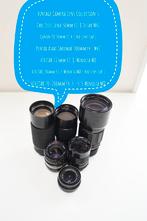 Vintage  Lens Collection's for Sony E Mount, Telelens, Gebruikt, Ophalen