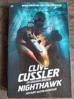 Clive Cussler & Graham Brown - Nighthawk, Boeken, Avontuur en Actie, Verzenden, Zo goed als nieuw, Clive Cussler & G Brown