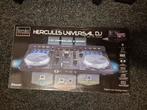 Hercules universal DJ, Ophalen of Verzenden, Zo goed als nieuw, Dj-set, Overige merken
