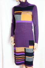 MADELEINE jurk maat D40 (valt mt 38) 100% Virgin wool, Kleding | Dames, Maat 38/40 (M), Overige kleuren, Verzenden, Zo goed als nieuw