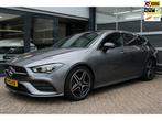 Mercedes-Benz CLA Shooting Brake 200 Business Solution AMG, Auto's, Mercedes-Benz, Automaat, CLA, Lichtsensor, Zilver of Grijs