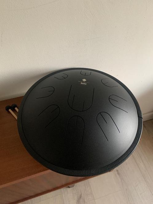 Tongue Drum D / Mini Handpan, Muziek en Instrumenten, Percussie, Nieuw, Melodische percussie, Ophalen