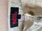 Fjällräven outdoor broek 46, Ophalen of Verzenden, Zo goed als nieuw, Maat 46 (S) of kleiner, Beige
