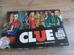 Cluedo the Big Bang Theory, Hobby en Vrije tijd, Gezelschapsspellen | Bordspellen, Ophalen of Verzenden, Zo goed als nieuw