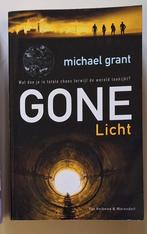 Gone Licht - Michael Grant, Boeken, Fantasy, Ophalen of Verzenden, Zo goed als nieuw