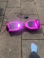 Roze Hoverboard met Lampjes, Ophalen, Zo goed als nieuw