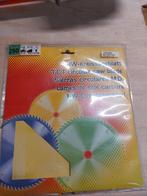 Zaagblad zaagbladen hout.
Voor handcirkelzaag afkortzaag.
Ni, Ophalen of Verzenden, Zo goed als nieuw