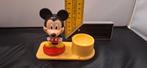 Mickey Mouse eierdopje (28925), Beeldje of Figuurtje, ., Ophalen of Verzenden, Zo goed als nieuw