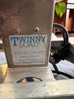 Twinny Load, Ophalen, 2 fietsen, Gebruikt, Trekhaakdrager