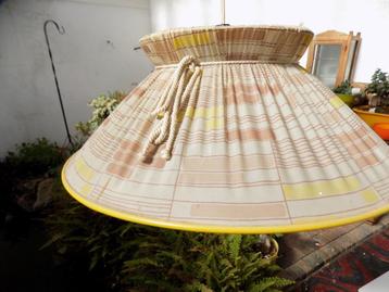 Lamp hanglamp jaren 50 60 vintage retro fifties sixties  Ori beschikbaar voor biedingen