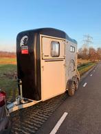 Prechtige cheval liberte met vooruitloop en hengstenschot, Ophalen, Zo goed als nieuw, Aluminium, 2-paards trailer