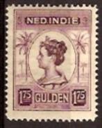 Ned-Indie NVPH nr 133 postfris Koningin Wilhelmina 1931, Postzegels en Munten, Postzegels | Nederlands-Indië en Nieuw-Guinea, Nederlands-Indië