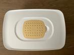 Vershouddoos Tupperware, Ophalen of Verzenden, Zo goed als nieuw, Wit, Bak of Kom