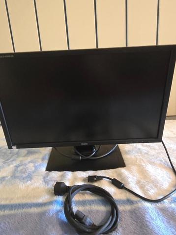 Iiyama monitor 24 "  beschikbaar voor biedingen